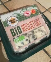 Mängden socker i Roquefort