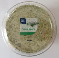 Mängden socker i Grüne Sauce