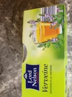 Mängden socker i Infusion à la verveine