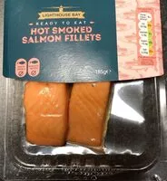 Mängden socker i Hot smoked salmon