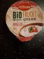 Mängden socker i Queso Quark frambuesa