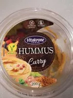 Mängden socker i Hummus al curry