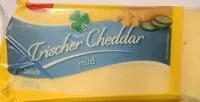 Mängden socker i Irischer Cheddar