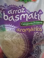 Mängden socker i Arroz basmati