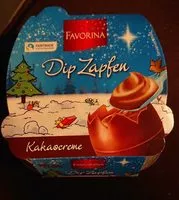 Mängden socker i Dip Zapfen