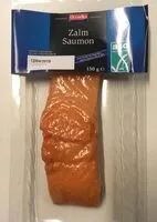Mängden socker i Saumon