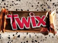 Mängden socker i Twix