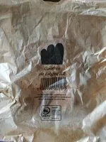 Mängden socker i Gaufres de Lièges