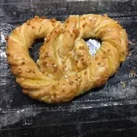 Mängden socker i Bretzel Garnie