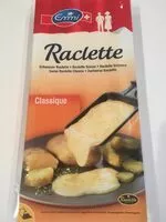 Mängden socker i Raclette Scheiben Höhlengereift