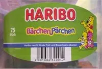 Mängden socker i BärchenPärchen