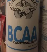 Mängden socker i BCAA Constructeurs