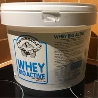 Mängden socker i Whey Bio Active