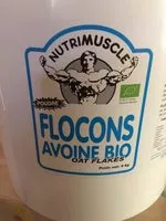 Mängden socker i Flocons d'avoine Bio en Poudre