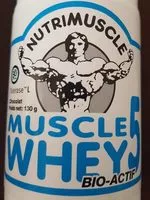 Mängden socker i Nutrimuscle bio-actif