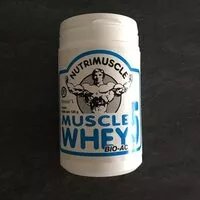 Socker och näringsämnen i Muscle whey 5