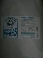 Mängden socker i Muscle Whey 5