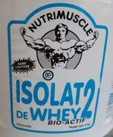 Mängden socker i Isolat2dewhey