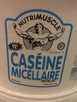 Mängden socker i Caseine micellaire isolat