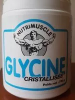 Mängden socker i Glycine cristallisee