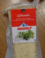 Mängden socker i Gstaader