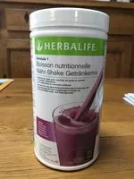 Mängden socker i Formula 1 Boisson nutritionnelle MIRTILLO