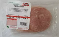 Mängden socker i Frühstücksfleisch