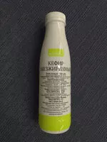 Mängden socker i Кефир Обезжиренный