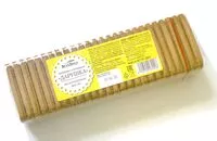 Mängden socker i Печенье сахарное «Дарушка» на кокосовом масле