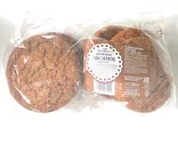 Mängden socker i Печенье овсяное постное