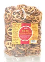 Mängden socker i Крекер крендель солёный