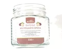 Mängden socker i Варенье из грецкого ореха