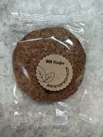Mängden socker i Пкченье "Кукис овсяный", кафе