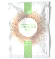 Mängden socker i Приправа для картофельных долек