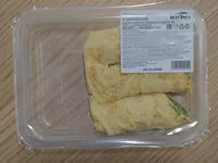 Mängden socker i Омлет с сыром и шпинатом