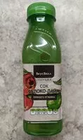 Mängden socker i Сок яблоко-лайм прямого отжима
