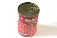 Mängden socker i Чечевица натуральная