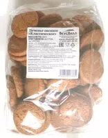 Mängden socker i Печенье овсяное «Классическое»