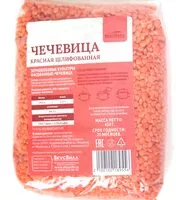 Mängden socker i Чечевица красная шлифованная