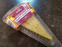 Mängden socker i Пирожное манго-маракуйя
