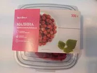 Mängden socker i Малина свежезамороженная
