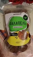 Mängden socker i Фалафель
