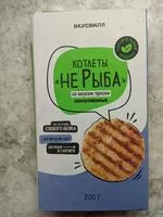 Mängden socker i Котлеты «Не Рыба»
