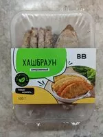 Mängden socker i Хашбраун замороженный