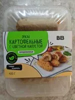 Mängden socker i Зразы картофельные с цвнтной капустой