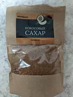 Mängden socker i Сахар кокосовый (Тёмный)