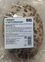Mängden socker i Лепёшка "Португальская"