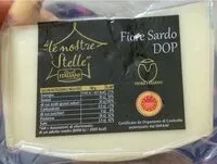 Mängden socker i Fiore Sardo Dop