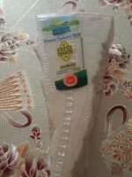 Mängden socker i Grana Padano DOP