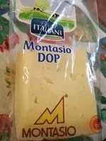 Mängden socker i Montasio dop